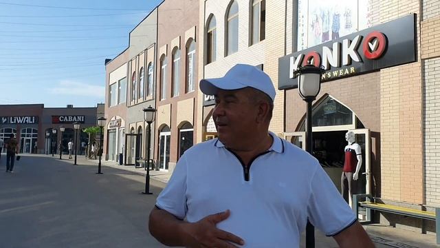Uzbekistan Namangan  AFSONA LAND новый парк