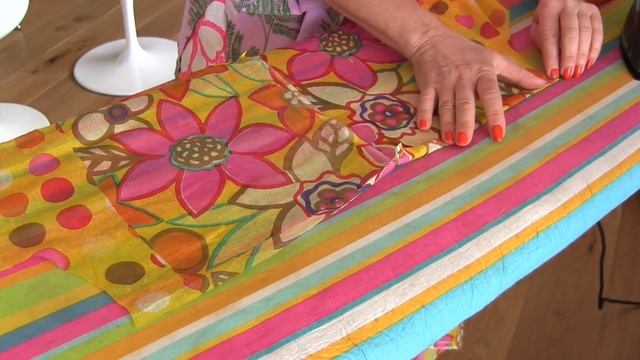 DIY How to sew an easy kimono Robe смотреть онлайн