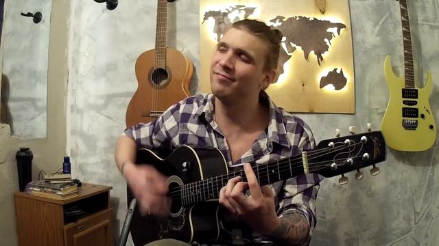 Кавер на РАДИОПОМЕХИ