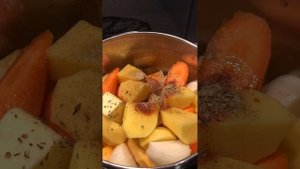 Самый лучший Крем суп из тыквы