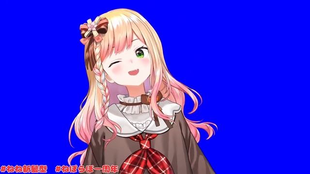 [RU SUB] Новая очень "взрослая" прическа Нене смотреть онлайн