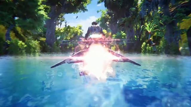 TAUCETI Unknown Origin Teaser Trailer (BadFly Interactive) смотреть онлайн