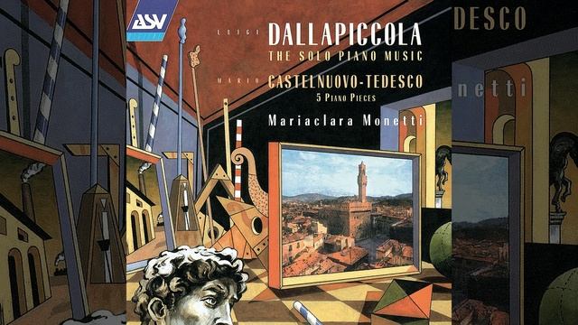 Castelnuovo-Tedesco: I naviganti смотреть онлайн