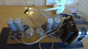 ? УСИЛИТЕЛЬ НА МИКРОСХЕМЕ  TDA2616   с   МИНИМАЛЬНЫМ ОБВЕСОМ