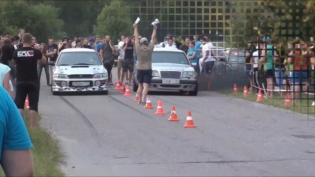 Drag Racing. Брянск. Нелегал. 2016