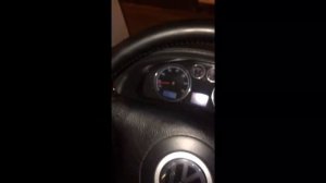 Хруст, скрип в передней части Volkswagen Passat B5
