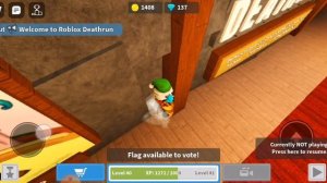 How to find the Golden Apple in Roblox Deathrun