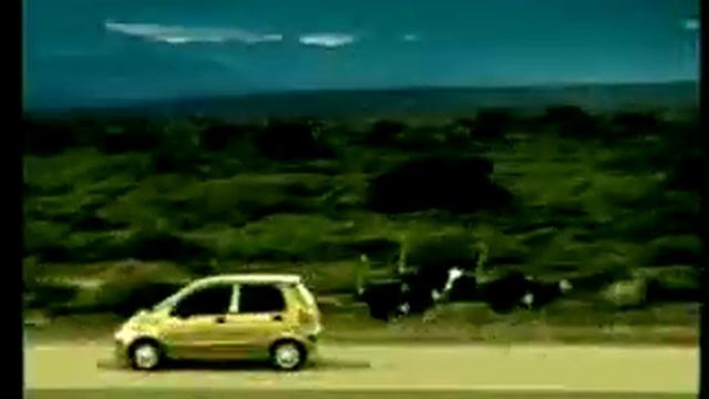Reklama Daewoo: Matiz - Ma To Coś смотреть онлайн