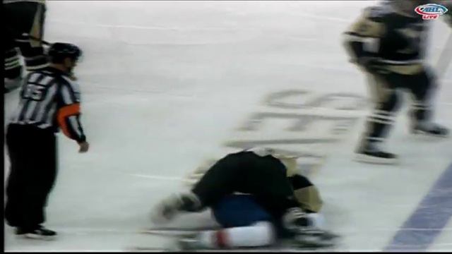 Jeff Deslauriers vs John Gibson смотреть онлайн