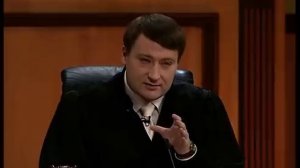 Федеральный судья: На посту