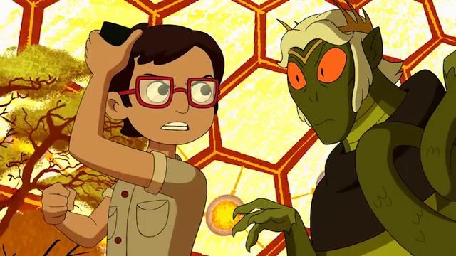 King Koil | Ben 10 | Cartoon Network смотреть онлайн