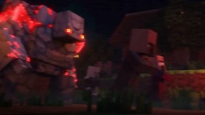 Minecraft Legends vs Minecraft Dungeons! Similar or not?