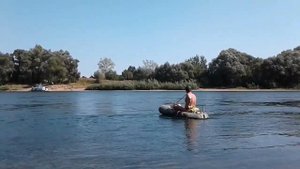 Самодельный лодочный электромотор 6 лет спустя.