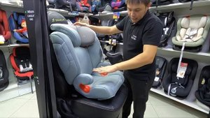 ?ОБЗОР НА АВТОКРЕСЛО ??? RECARO MONZA NOVA 2???