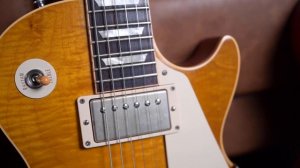 Guitar Talk - Epiphone Joe Bonamassa Lazarus vs Gibson R9 Sound Comparison