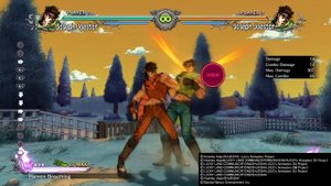 JJBA ASBR - Гайд на Джозефа Джостара(молодого)