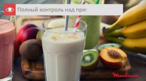 Блендер Moulinex PerfectMix LM811132