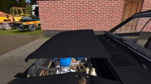 о том как я меняю сиденье в май саммер кар