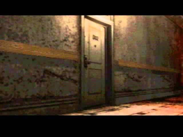 Silent Hill 4: The Room - Концовка "Смерть Айлин" (Eileen's Death)