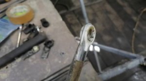 Мицубиши делика ремонт тропеции дворников!