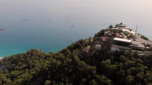 Antalya, Turkey by drone 4K | Анталия и окрестности видео с высоты птичьего полета в 4К