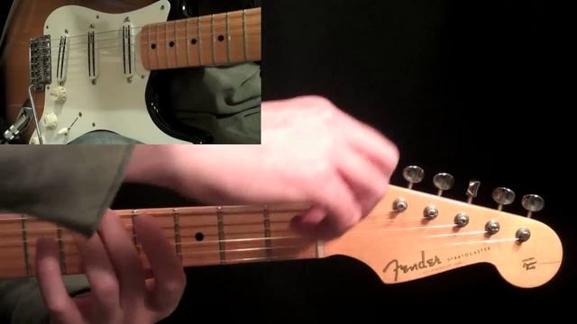 How To Tune A Guitar - Beginner Guitar Lesson смотреть онлайн