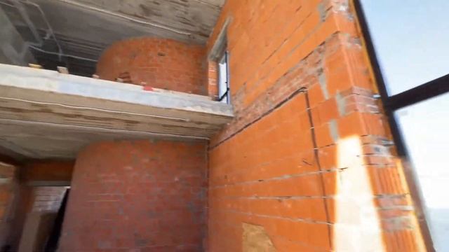 Дом 400 м2 Начало ремонта