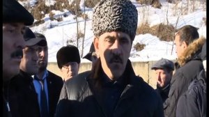 Гаджи Махачев