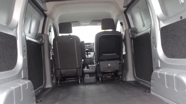 2017 Nissan NV200 SV Van - Pre-Owned Special смотреть онлайн