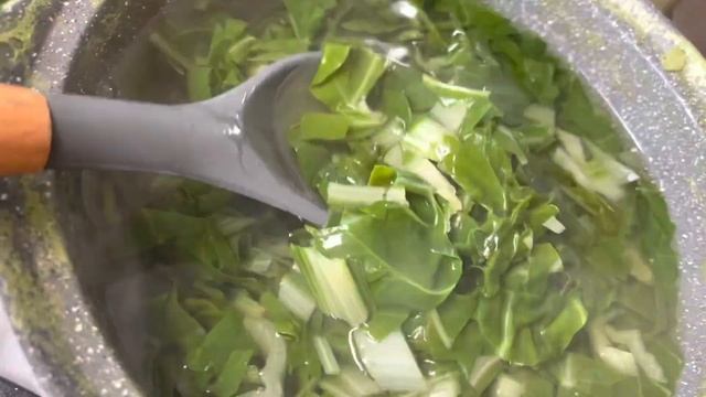 МАНГОЛЬД ? | ЛЁГКИЙ И ПРОСТОЙ РЕЦЕПТ ОЛАДЬЕВ | ВКУСНО И ПОЛЕЗНО ?☺️