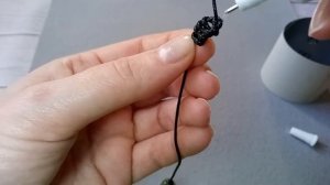 ПОДАРОК ДЛЯ МУЖЧИНЫ!!! Мужской браслет с бусинами ДЗИ на шнуре. МК и полезные советы