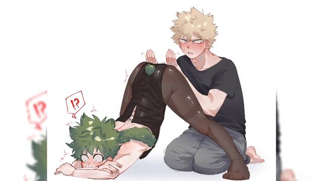 ||Bakudeku|| #bakudeku ?? смотреть онлайн