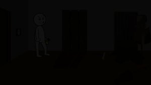 GRANNY THE HORROR GAME ANIMATION #8 : Pepper Spray and Scary Granny