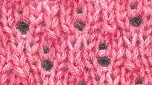 ДЛЯ ТЕХ КТО ЛЮБИТ МАЛЕНЬКИЕ АККУРАТНЫЕ ДЫРОЧКИ