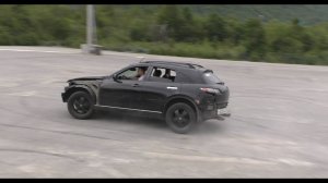 Подснежник INFINITI вздохнул полной грудью! КибОрг. Эпизод 14.