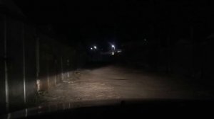 работа корректора фар Daewoo Lanos