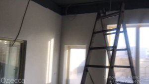 Как добиться эффекта свечения на стенах, с помощью декоративной штукатурки!