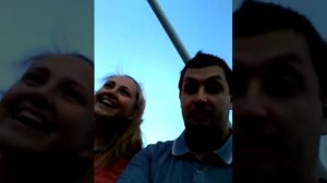 Аттракцион "Летучий голландец" Набережные Челны