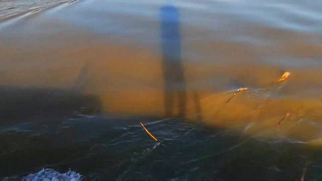 Карпысакский водопад / Куда съездить отдохнуть в Новосибирске