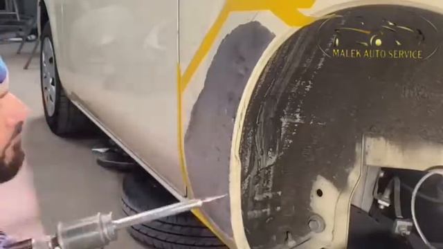 Fix the back side of the car (.TOYOTA.PORTE.)?????? смотреть онлайн