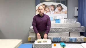 Зачем нужен Memory foam (мемори фоам) в матрасе? Типичные ошибки при выборе