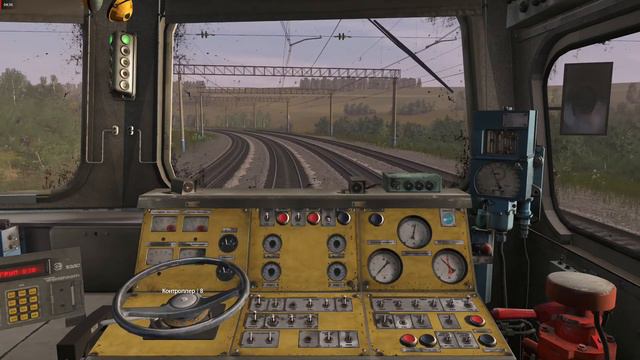 TRS 2019 2ТЭ10У-0209 смотреть онлайн