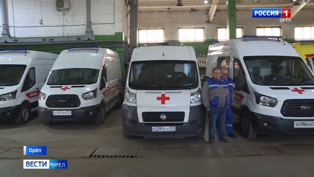 Сотрудники скорой медицинской помощи отметили профессиональный праздник