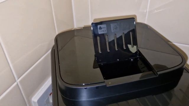 DeLonghi Magnifica Evo bean to cup coffee machine review ECAM290.61.SB EX:2 смотреть онлайн