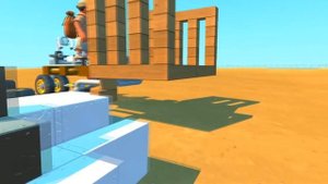 ВЫЖИВАНИЕ В ПУСТЫНЕ ПОСЛЕ КРУШЕНИЯ САМОЛЕТА В СКРАП МЕХАНИК! SCRAP MECHANIC ВЫЖИВАНИЕ