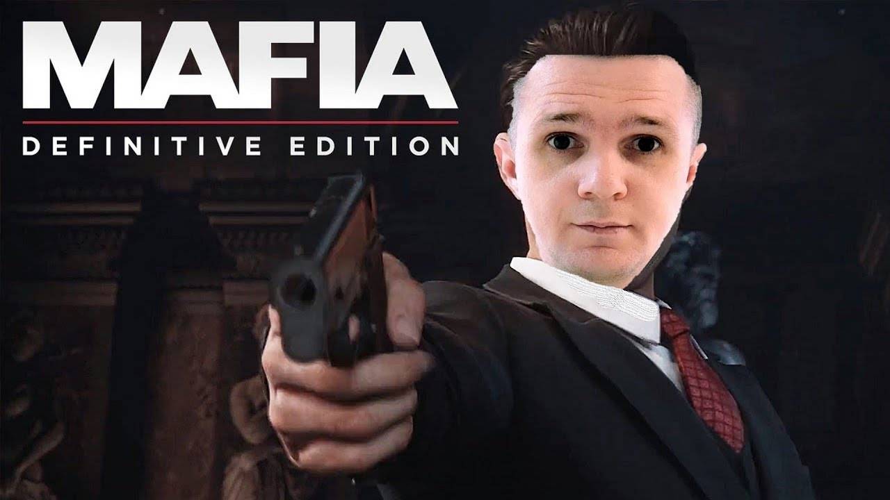 Mafia Definitive Edition Приняли в семью