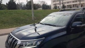 Севастопольский Троллейбус на Тролза 5265.03 Мегополес ул.Ген Петровна до ул.Дм. Ульяна 22.02.2022г