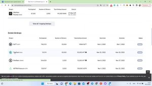 Как получить КРИПТУ БЕСПЛАТНО? Где искать аирдроп? Airdrop криптовалют #airdrop