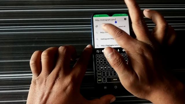 How To Copy Our INSTAGRAM Profile URL ID Link With In Few minutes смотреть онлайн