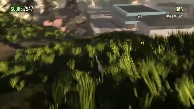 All 30 trophy locations in Goat City Bay - Goat Simulator (PS4) смотреть онлайн